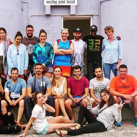 Hostel Pontu D'Nkontru Praia Exteriér fotografie
