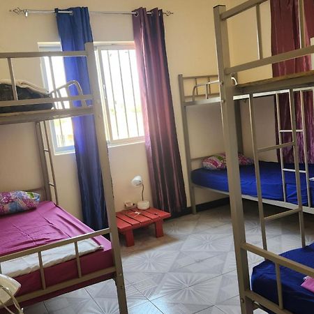 Hostel Pontu D'Nkontru Praia Exteriér fotografie