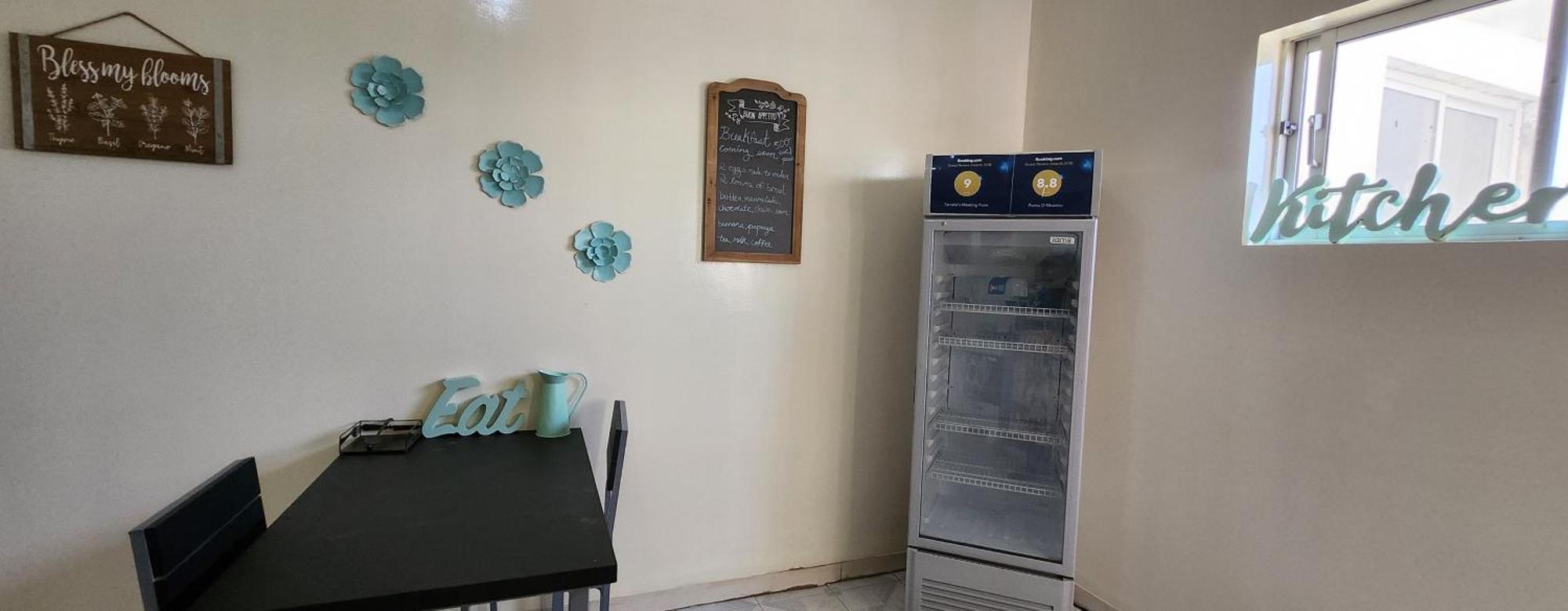 Hostel Pontu D'Nkontru Praia Exteriér fotografie