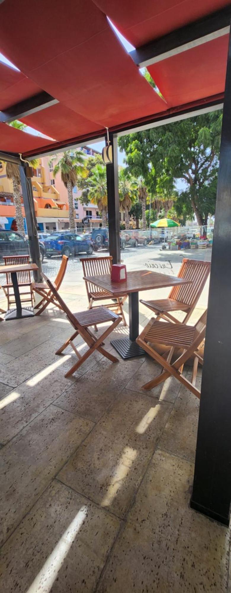 Hostel Pontu D'Nkontru Praia Exteriér fotografie