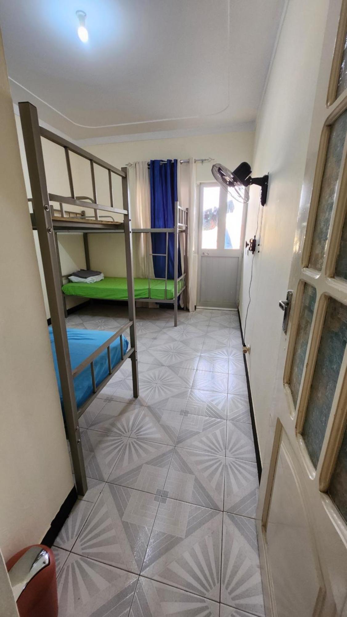 Hostel Pontu D'Nkontru Praia Exteriér fotografie