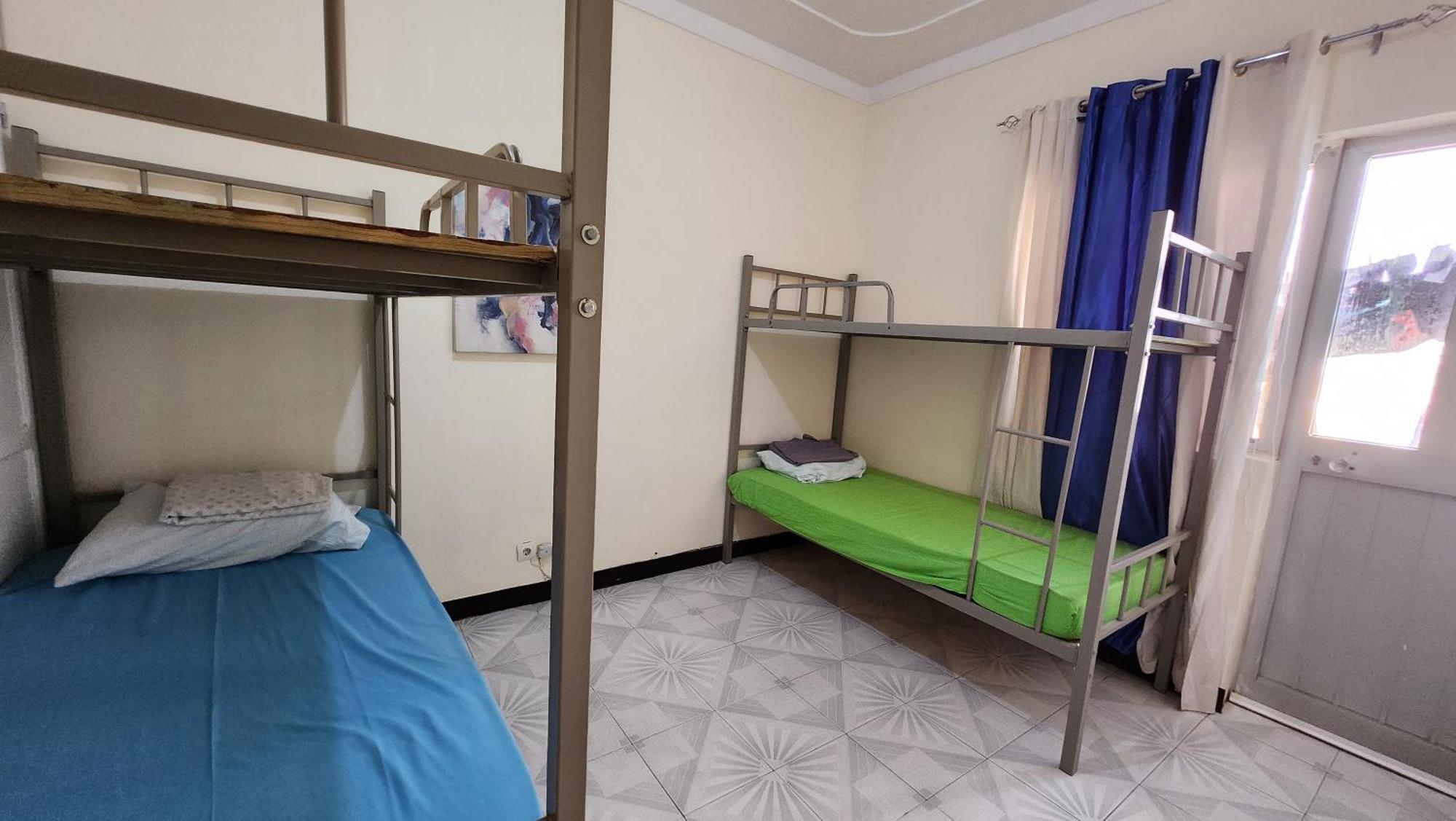 Hostel Pontu D'Nkontru Praia Exteriér fotografie