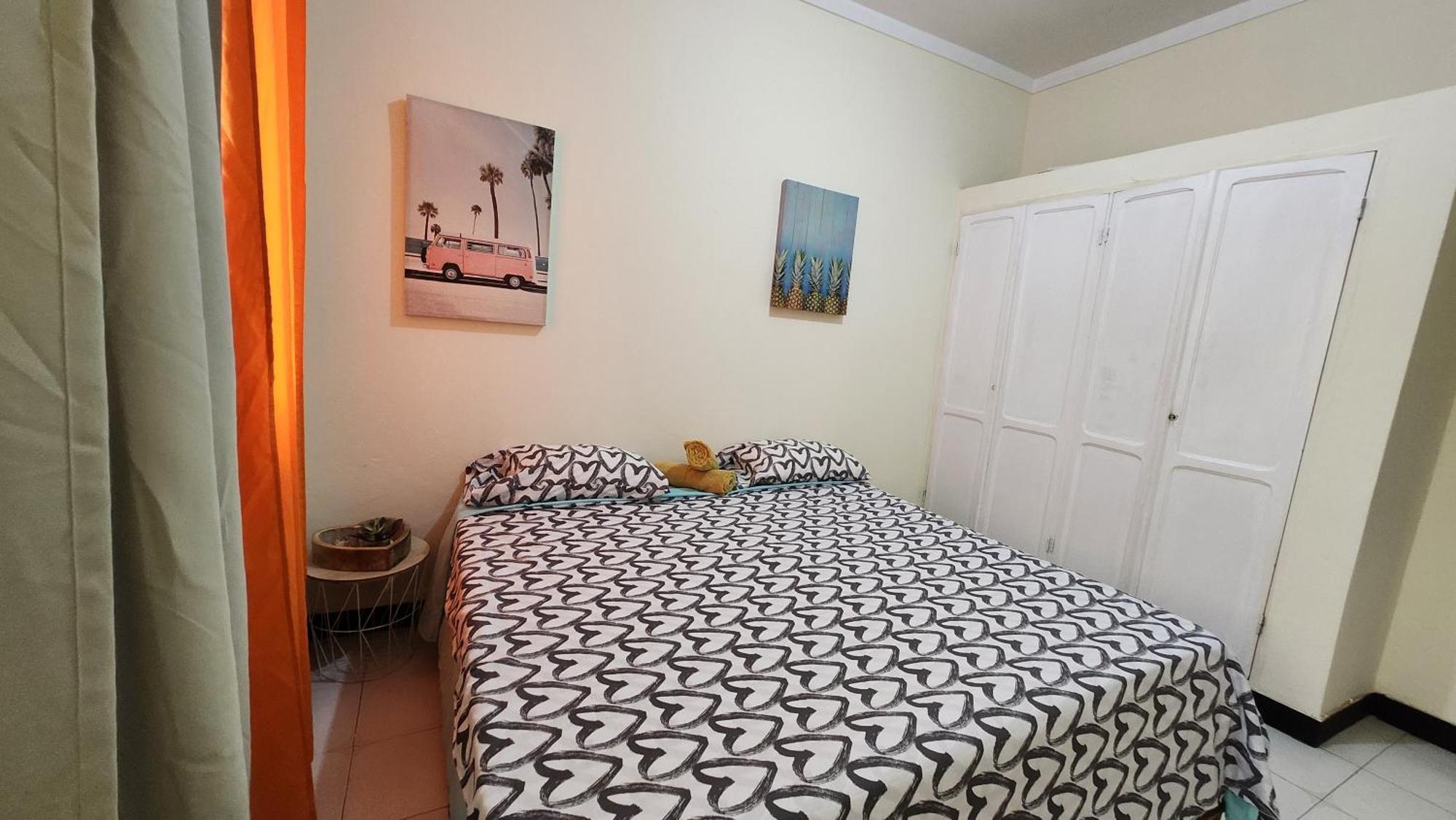 Hostel Pontu D'Nkontru Praia Exteriér fotografie