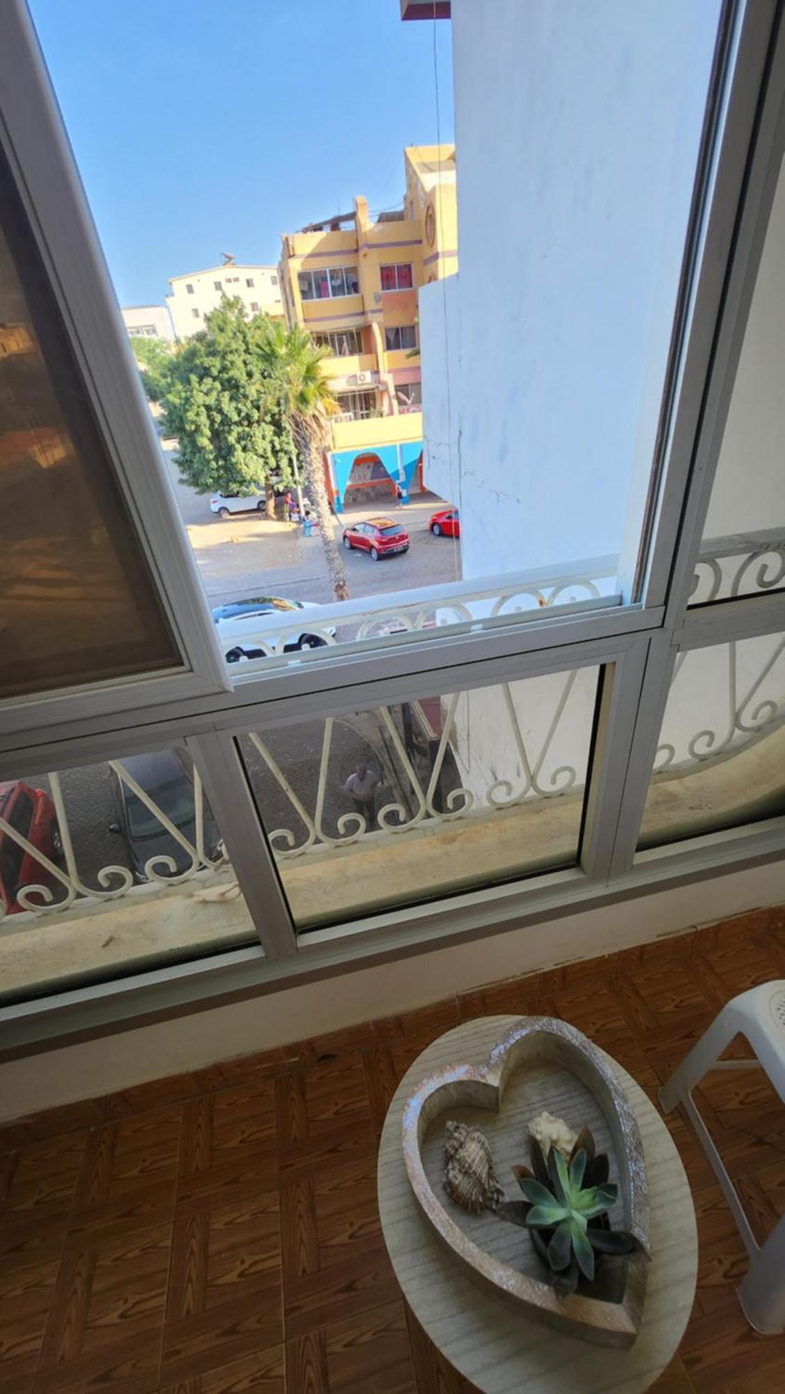 Hostel Pontu D'Nkontru Praia Exteriér fotografie