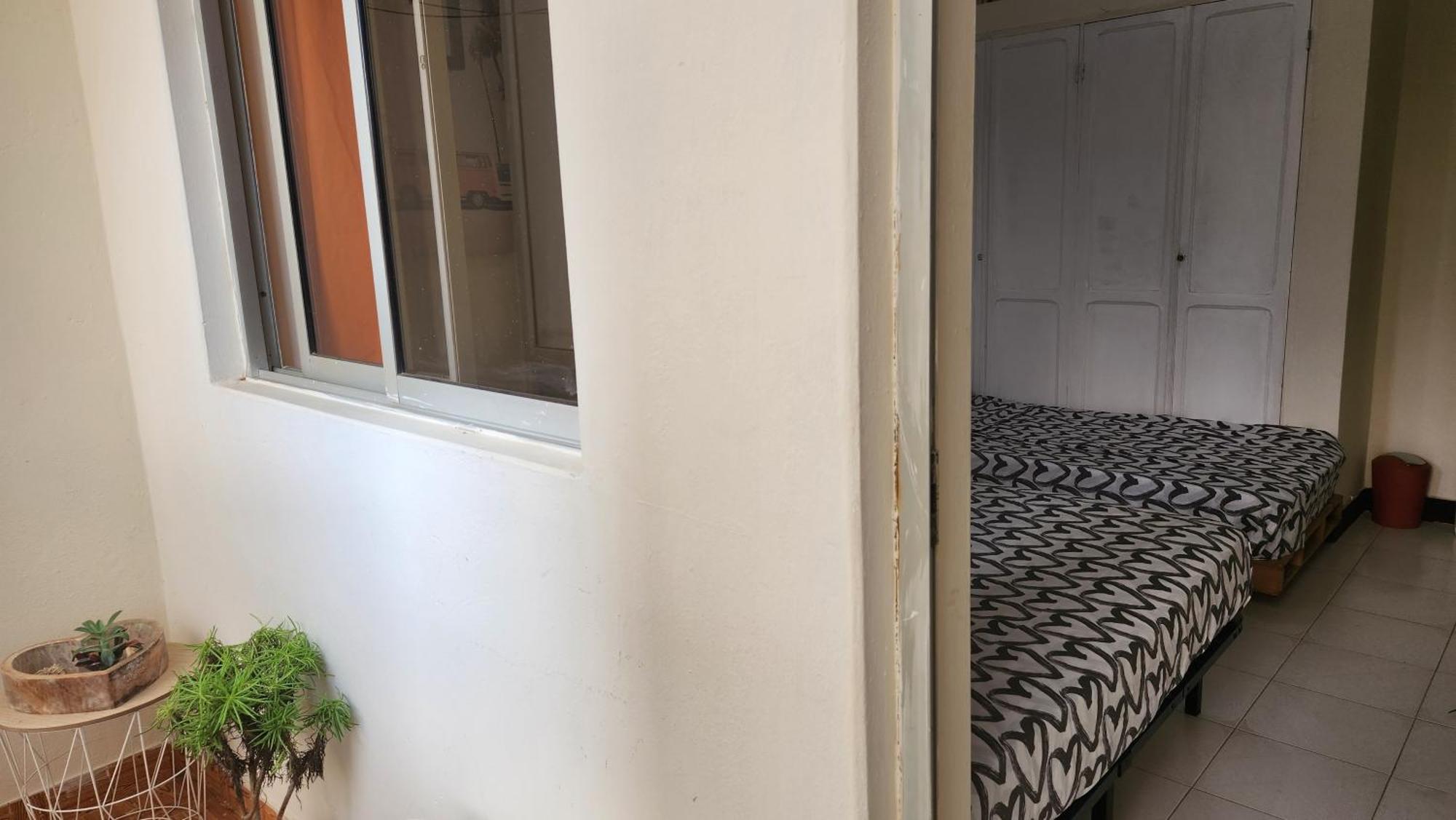 Hostel Pontu D'Nkontru Praia Exteriér fotografie
