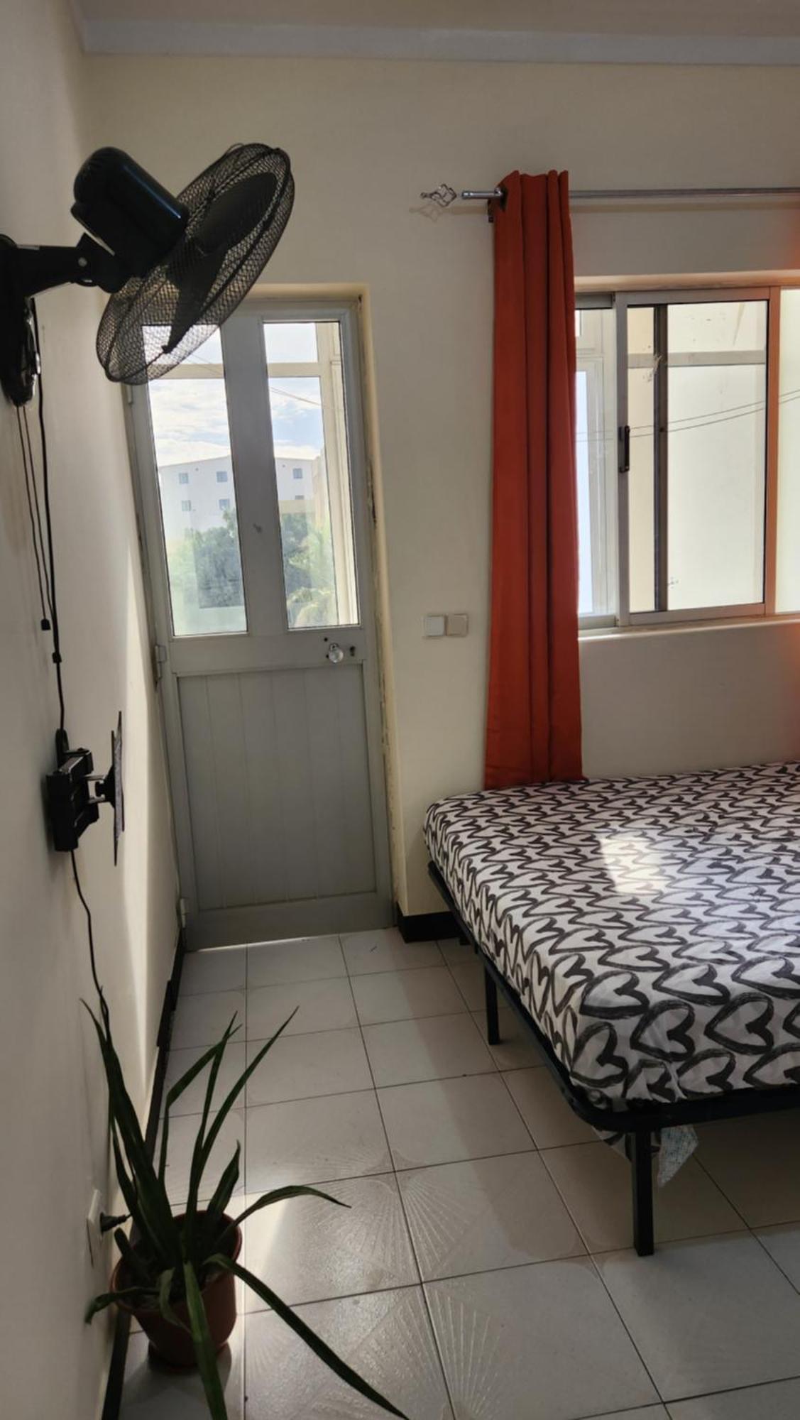 Hostel Pontu D'Nkontru Praia Exteriér fotografie