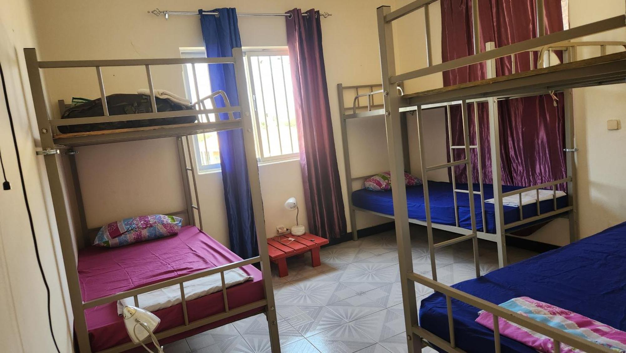 Hostel Pontu D'Nkontru Praia Exteriér fotografie