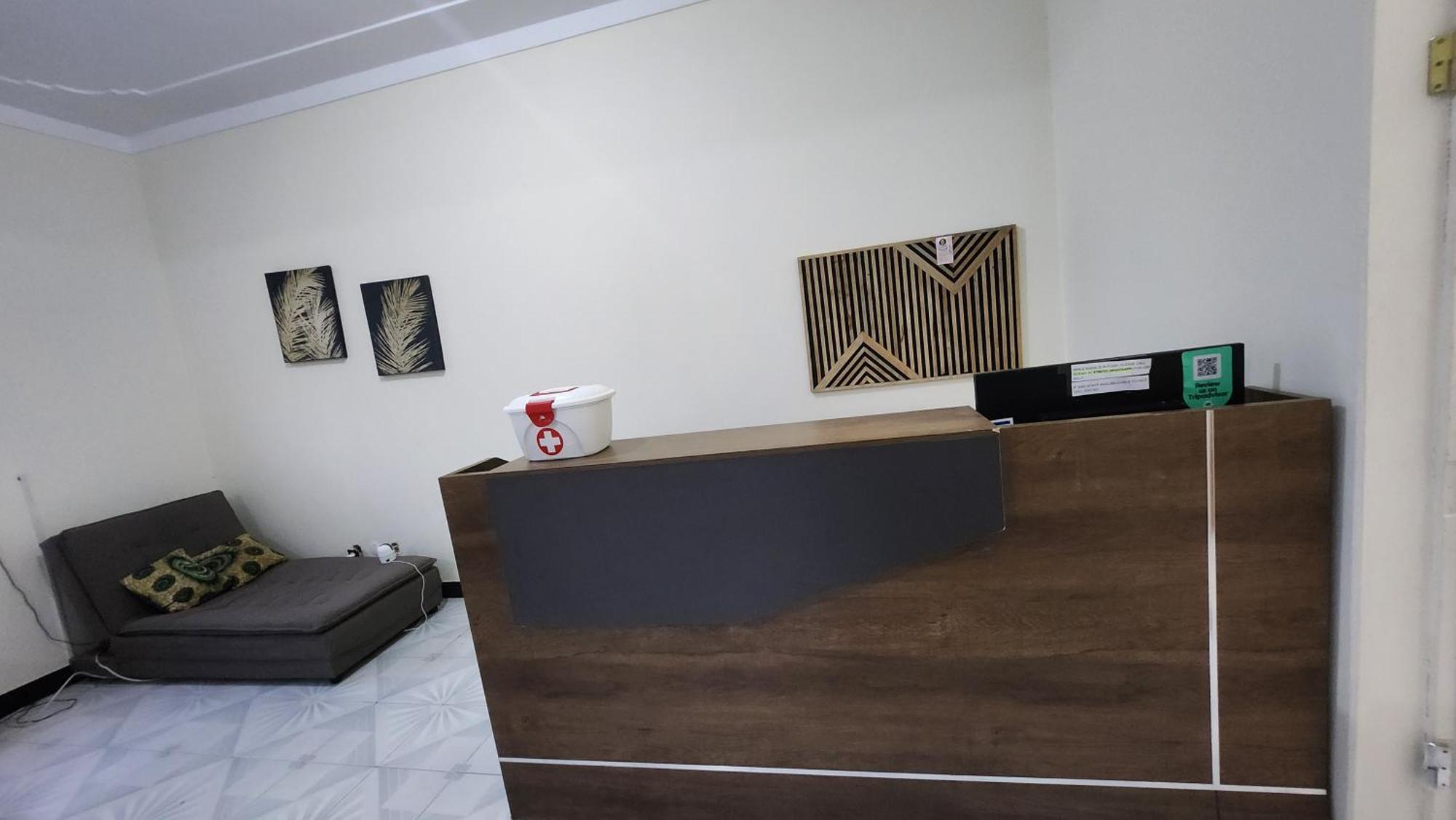 Hostel Pontu D'Nkontru Praia Exteriér fotografie