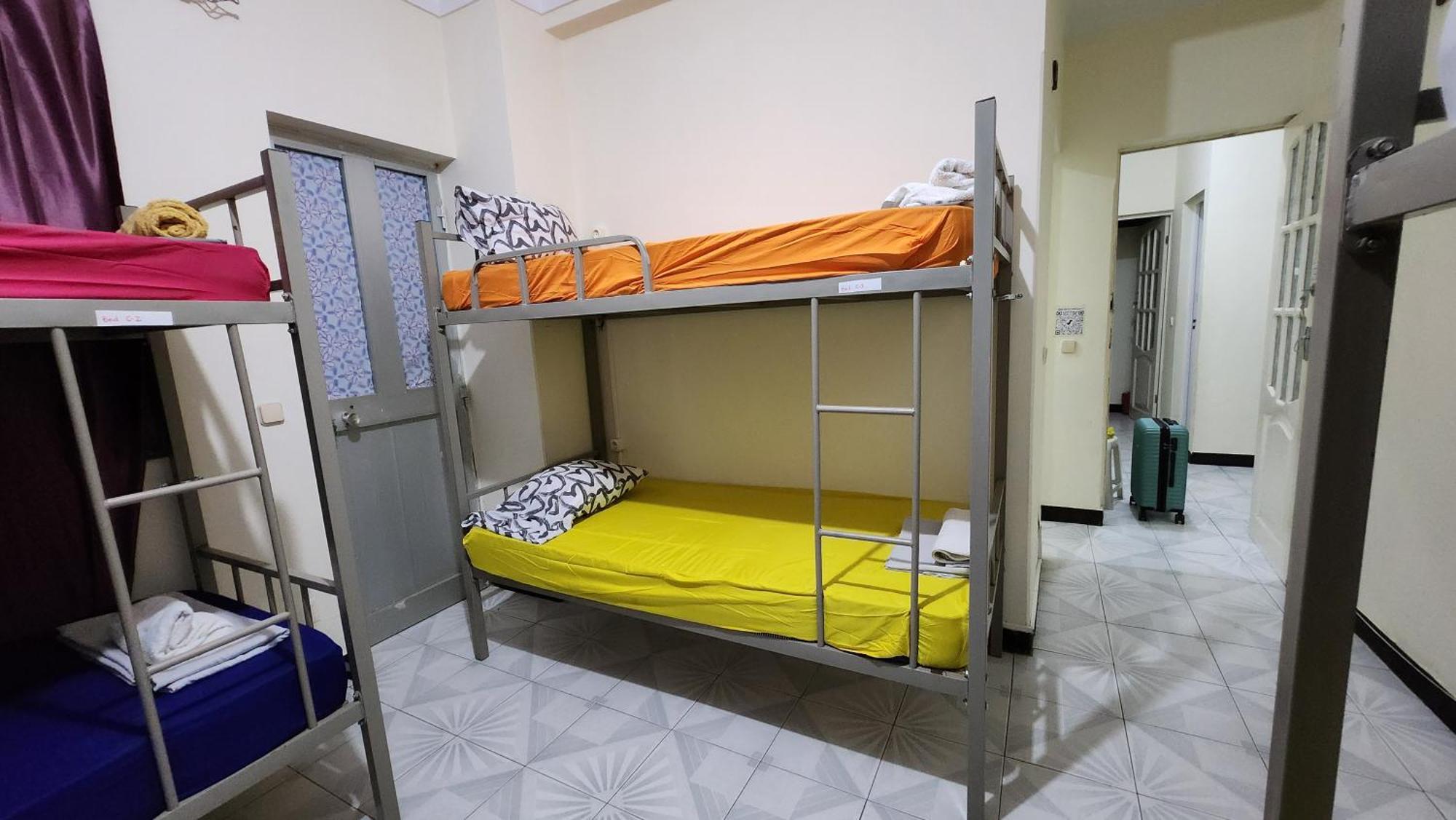 Hostel Pontu D'Nkontru Praia Exteriér fotografie