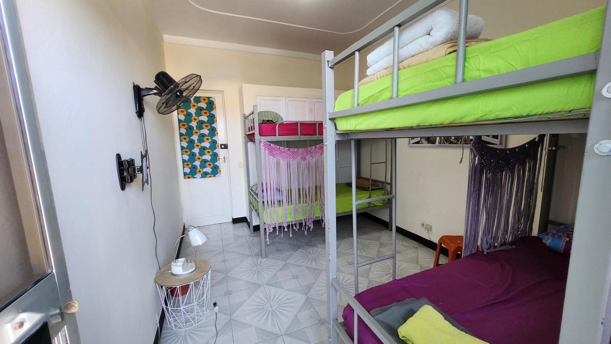 Hostel Pontu D'Nkontru Praia Exteriér fotografie