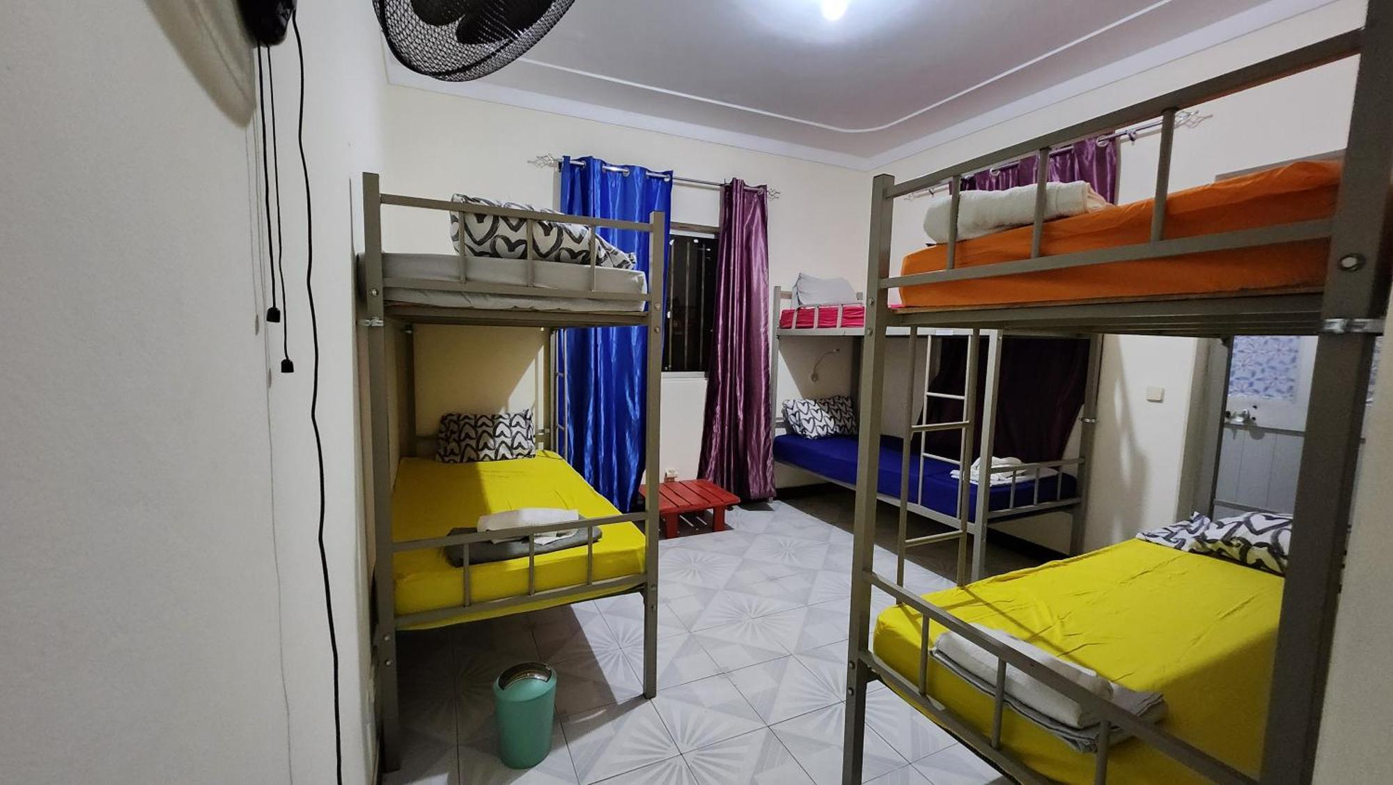 Hostel Pontu D'Nkontru Praia Exteriér fotografie