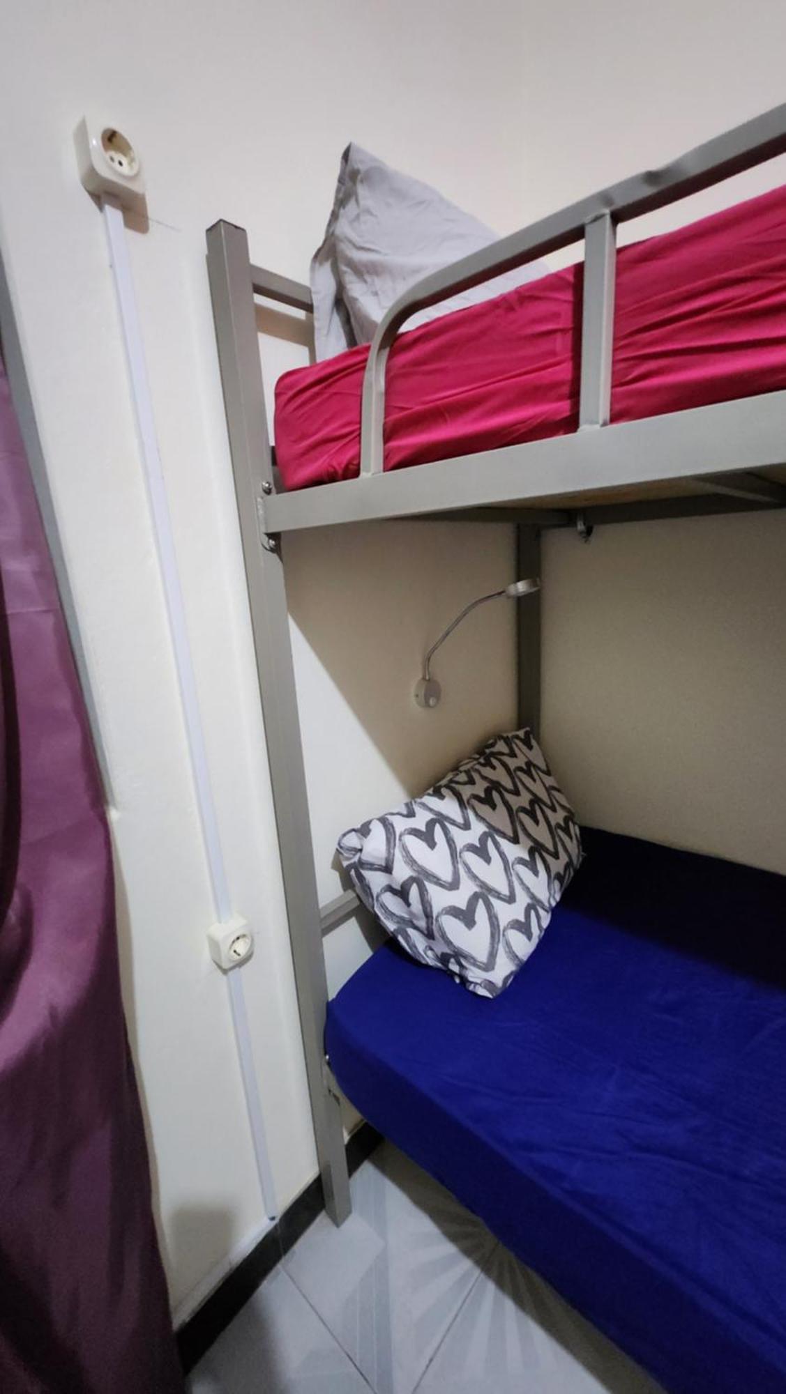 Hostel Pontu D'Nkontru Praia Exteriér fotografie