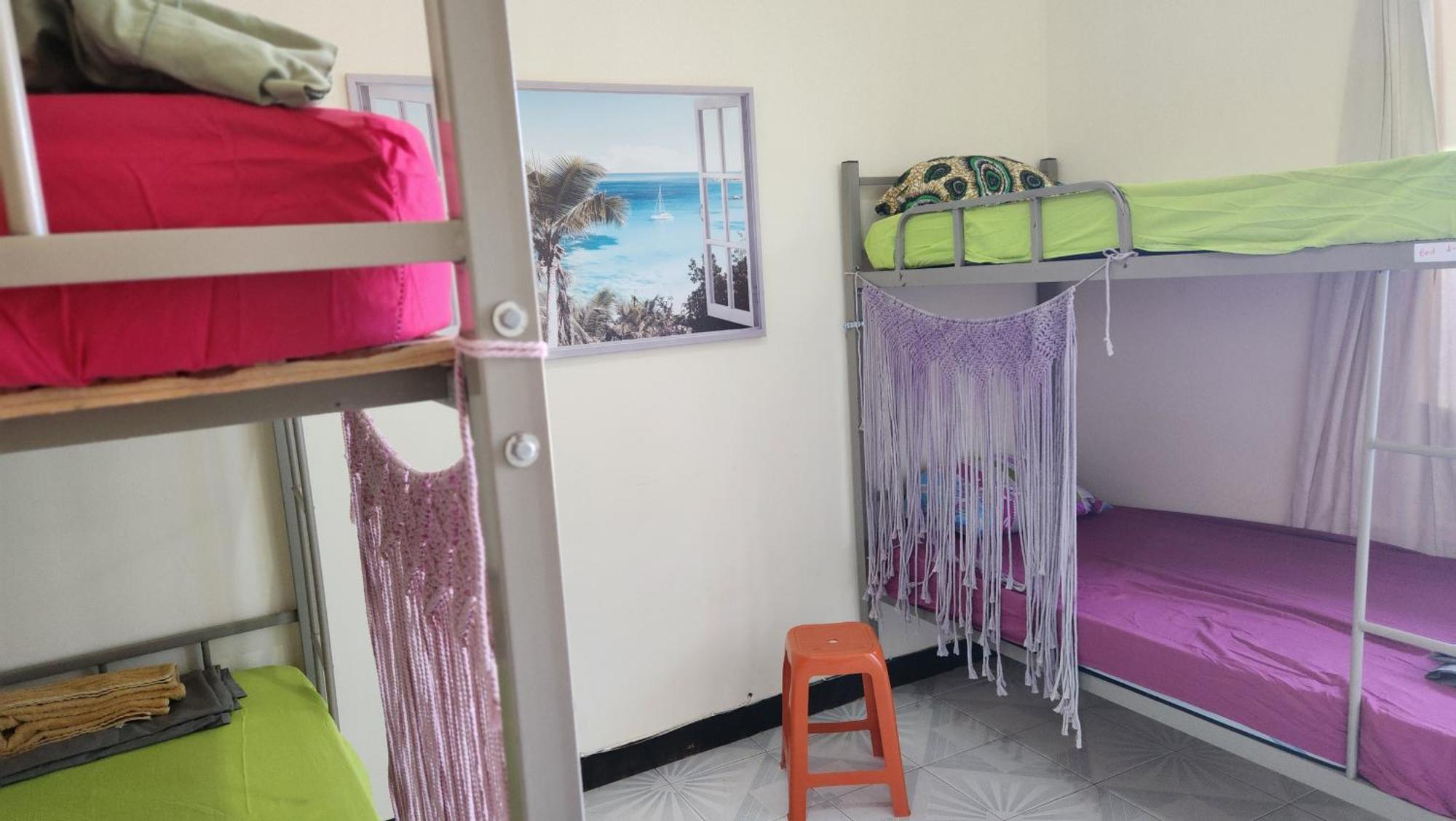 Hostel Pontu D'Nkontru Praia Exteriér fotografie