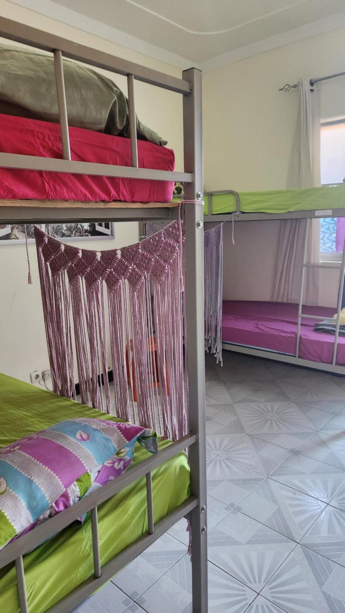 Hostel Pontu D'Nkontru Praia Exteriér fotografie