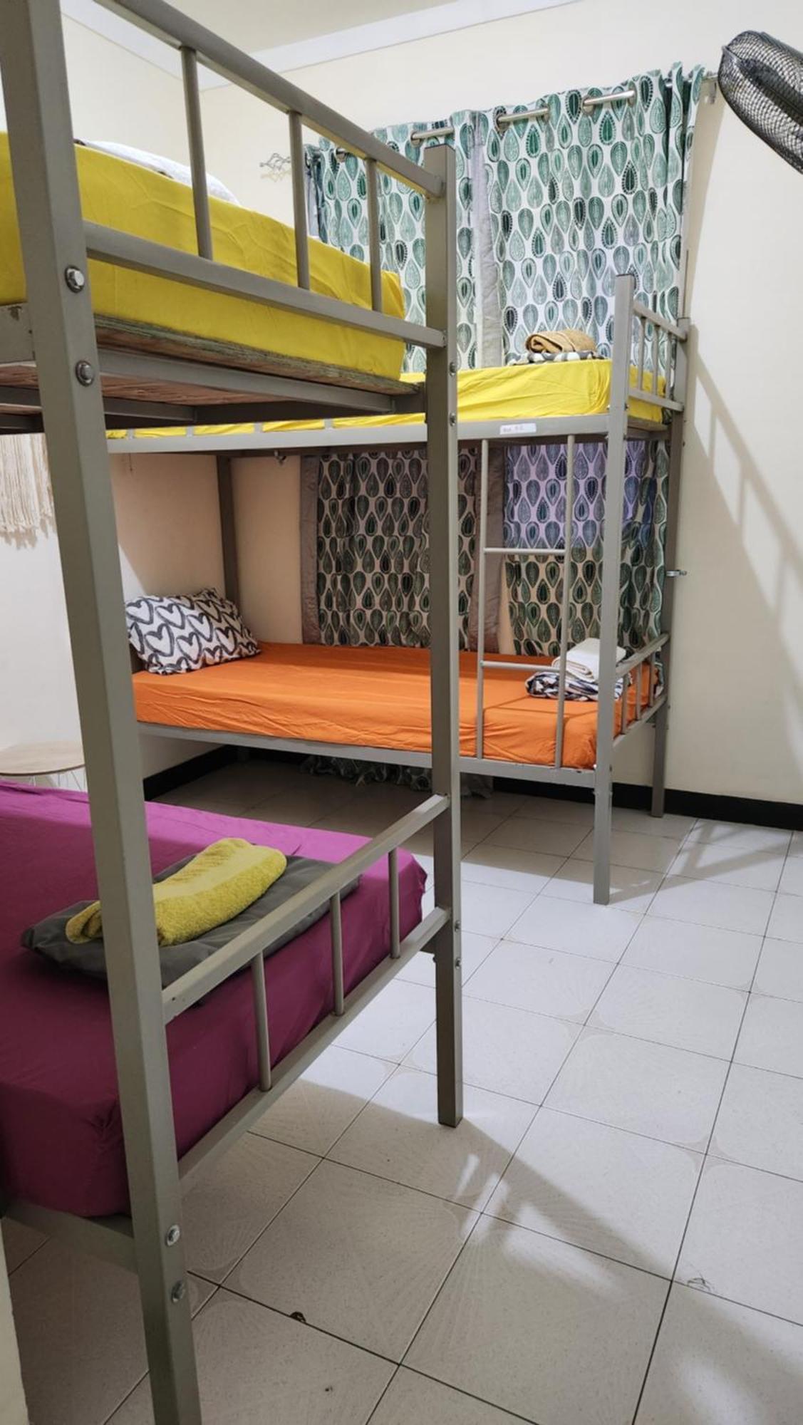 Hostel Pontu D'Nkontru Praia Exteriér fotografie