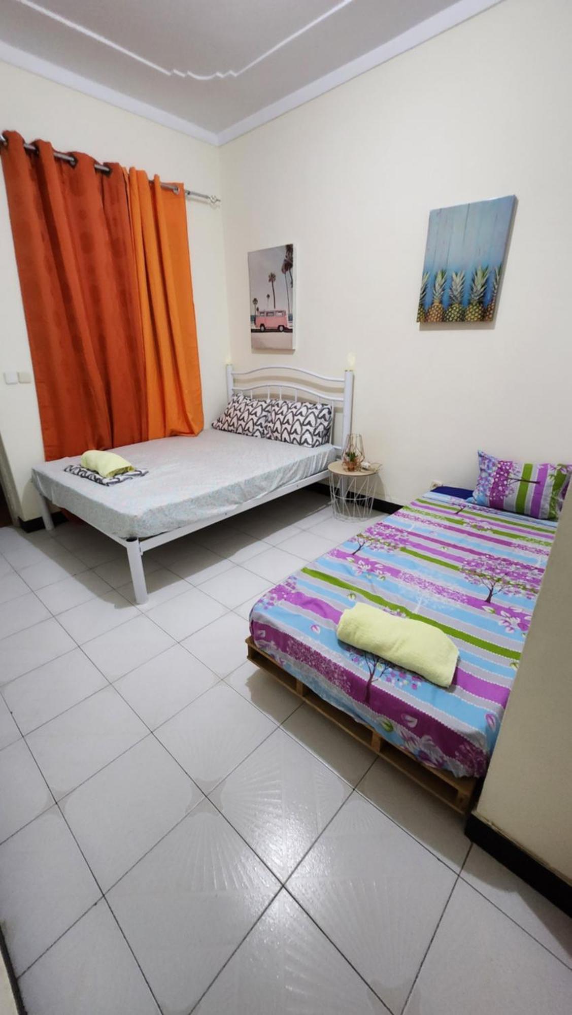 Hostel Pontu D'Nkontru Praia Exteriér fotografie